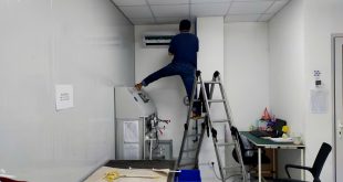 Dịch vụ vệ sinh máy lạnh Phường Phú Lợi uy tín, giá rẻ. Có mặt nhanh 30 phút, làm sạch sâu, tiết kiệm điện, bảo hành rõ ràng. Gọi ngay Hùng Tài!